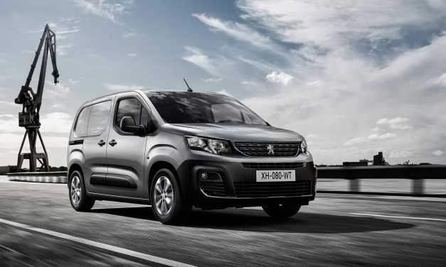 Peugeot Partner a câștigat titlul „International Van of the Year”